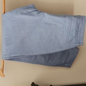 Old Navy Women Dress Pants Light Blue Sz 6 Reg